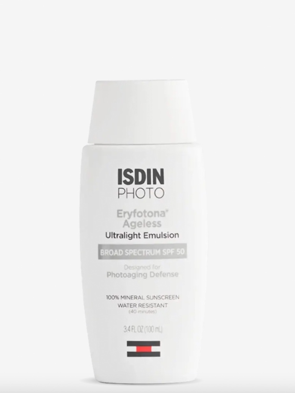 ISDIN  Eryfotona Ageless 3.4 FL OZ